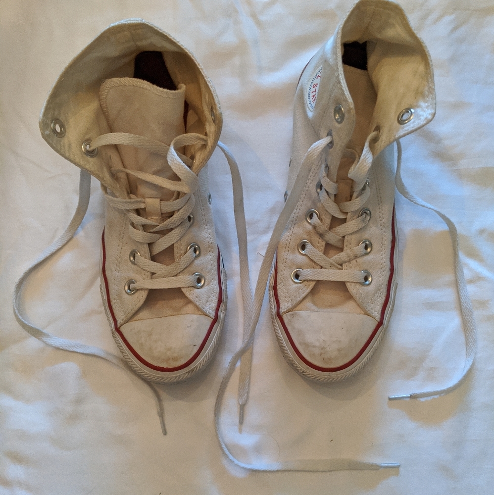 Converse Classic High-Tops
